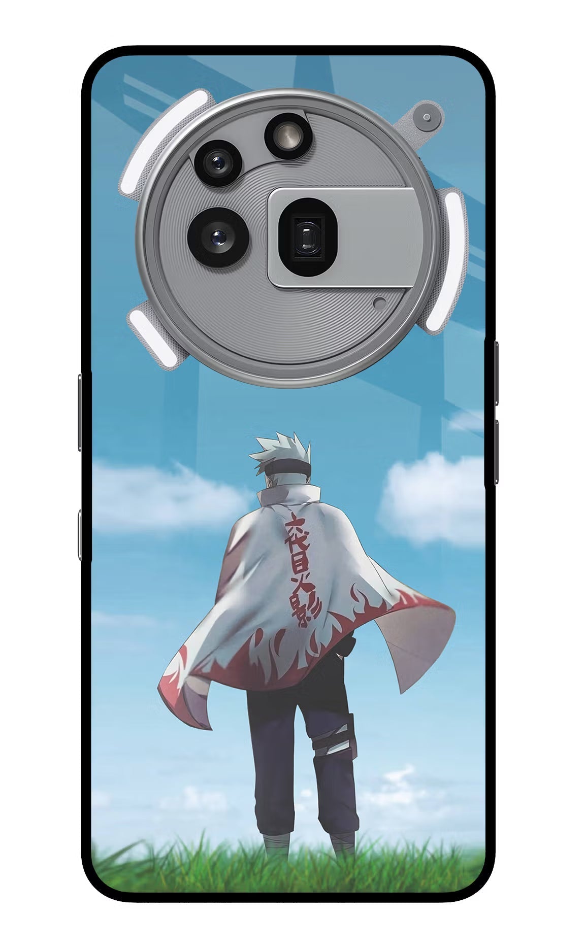 Kakashi Nothing Phone 3a Pro Back Cover