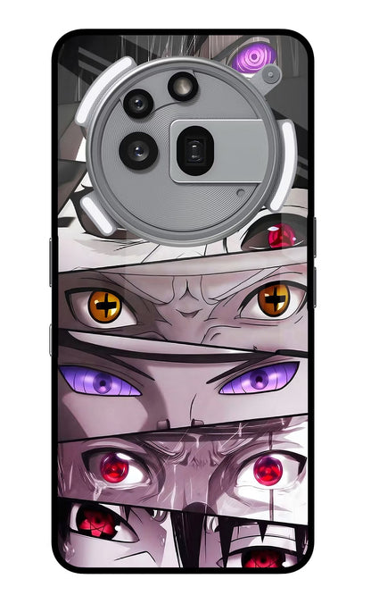 Naruto Anime Nothing Phone 3a Pro Back Cover