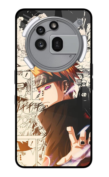 Pain Anime Nothing Phone 3a Pro Back Cover