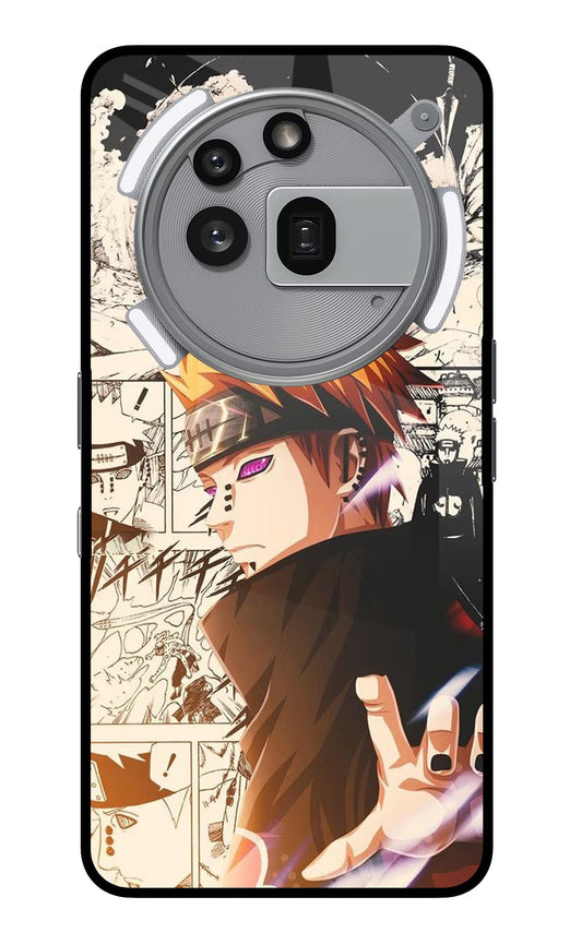 Pain Anime Nothing Phone 3a Pro Back Cover