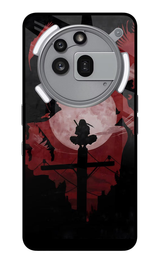 Naruto Anime Nothing Phone 3a Pro Back Cover