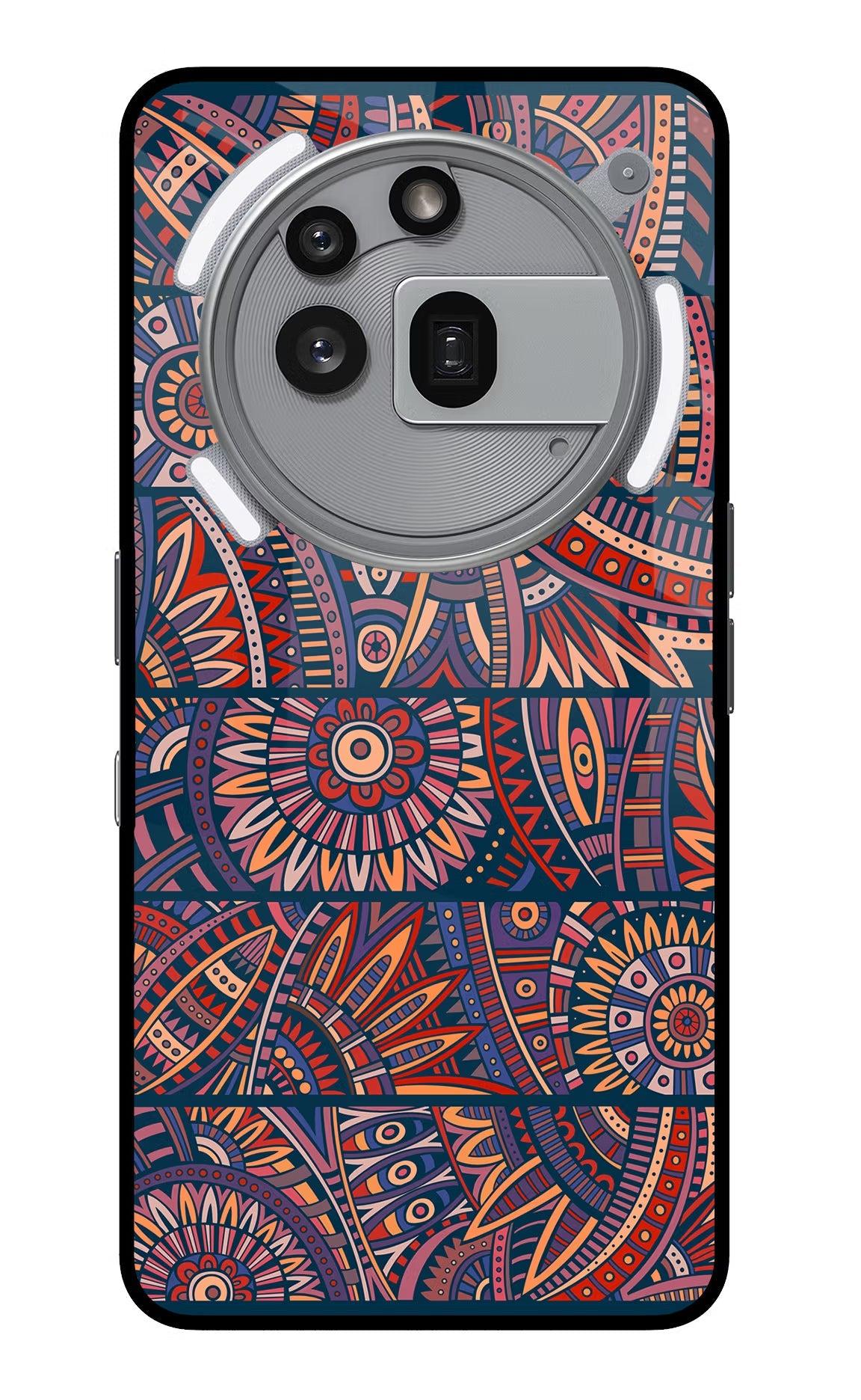 African Culture Design Nothing Phone 3a Pro Back Cover