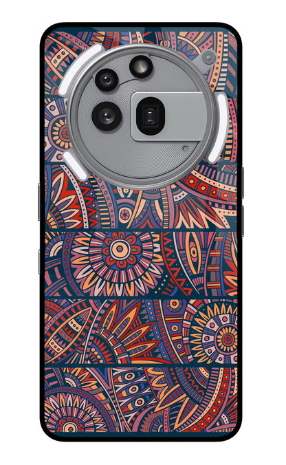 African Culture Design Nothing Phone 3a Pro Back Cover