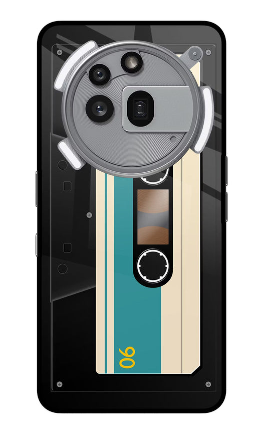 Cassette Nothing Phone 3a Pro Back Cover
