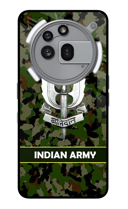 Balidan Indian Logo Nothing Phone 3a Pro Back Cover