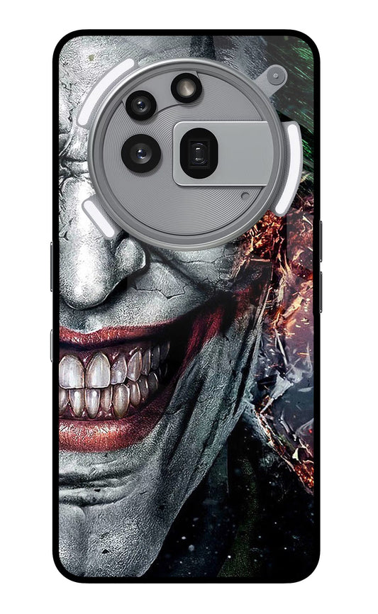 Joker Cam Nothing Phone 3a Pro Back Cover