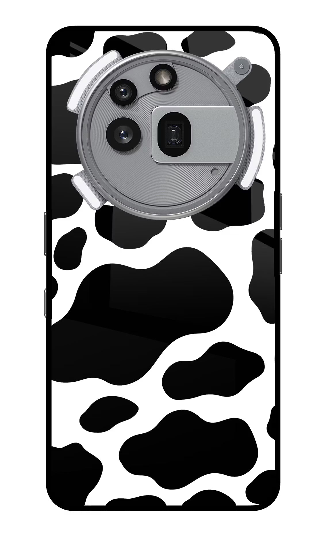Cow Spots Nothing Phone 3a Pro Glass Case