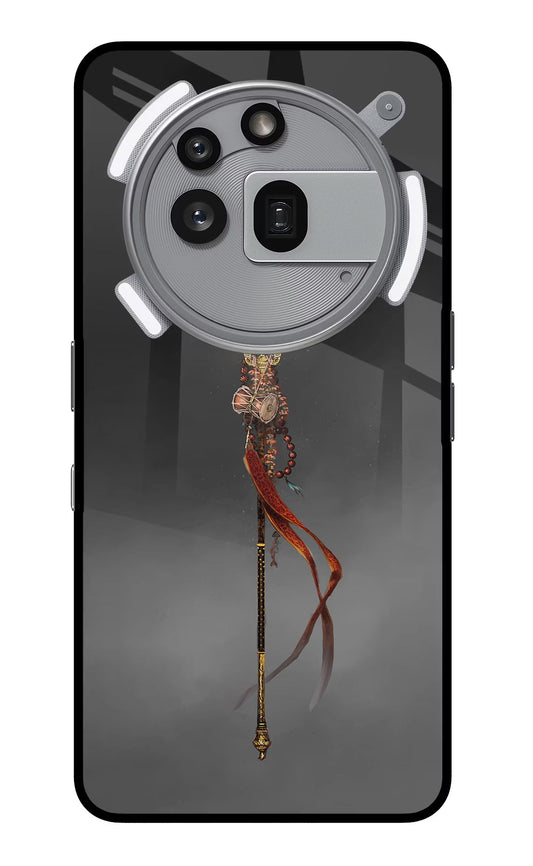Shiv Trishul Nothing Phone 3a Pro Back Cover