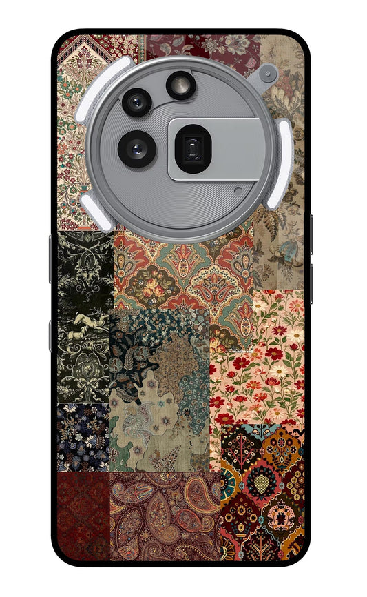 Desi Print Nothing Phone 3a Pro Back Cover