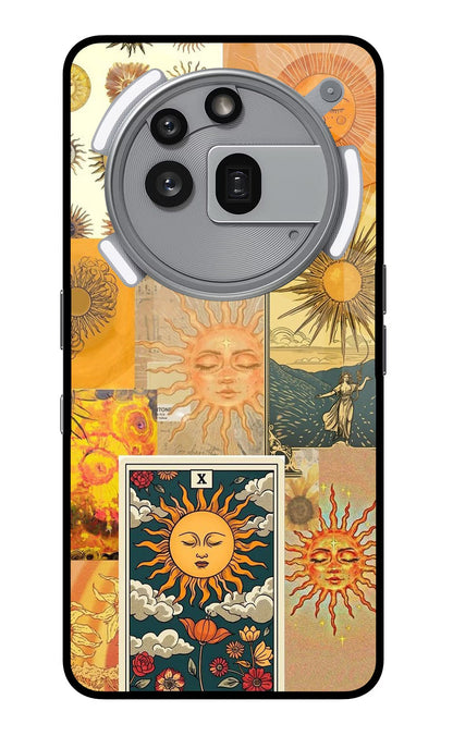 Sun Nothing Phone 3a Pro Back Cover