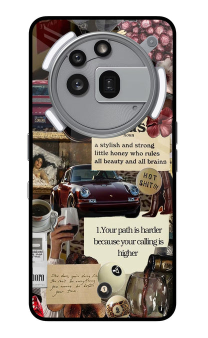 Taurus Zodiac Nothing Phone 3a Pro Back Cover