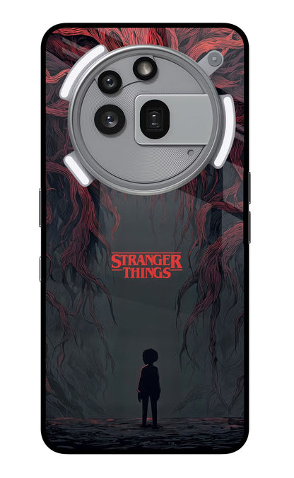 Ordinary Things Dark Side Nothing Phone 3a Pro Back Cover
