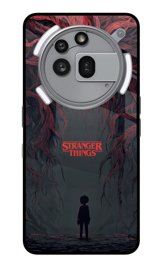 Ordinary Things Dark Side Nothing Phone 3a Pro Back Cover