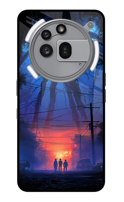 Ordinary Things Shadow Nothing Phone 3a Pro Back Cover