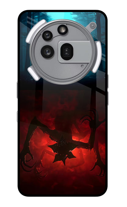 Ordinary Things Downside Up Nothing Phone 3a Pro Back Cover