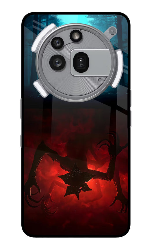 Ordinary Things Downside Up Nothing Phone 3a Pro Back Cover