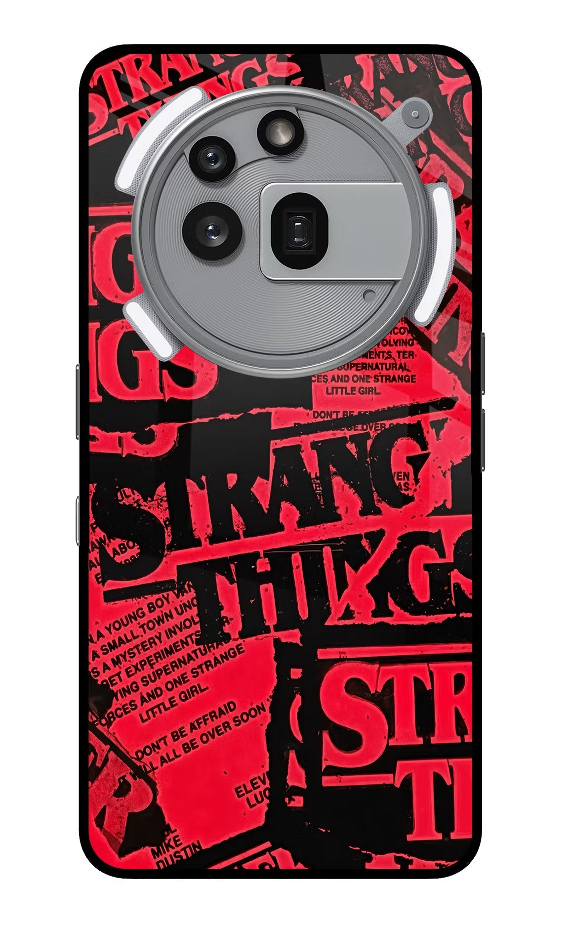 Ordinary Things Nothing Phone 3a Pro Back Cover