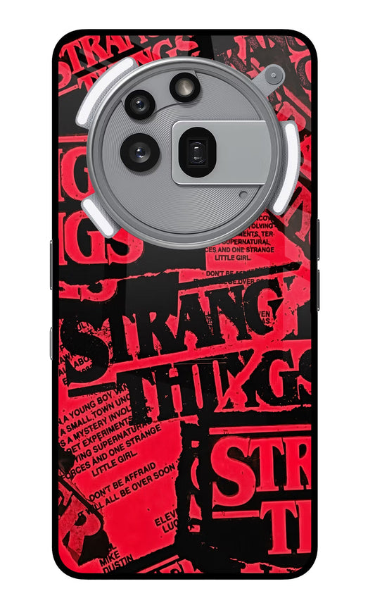 Ordinary Things Nothing Phone 3a Pro Back Cover
