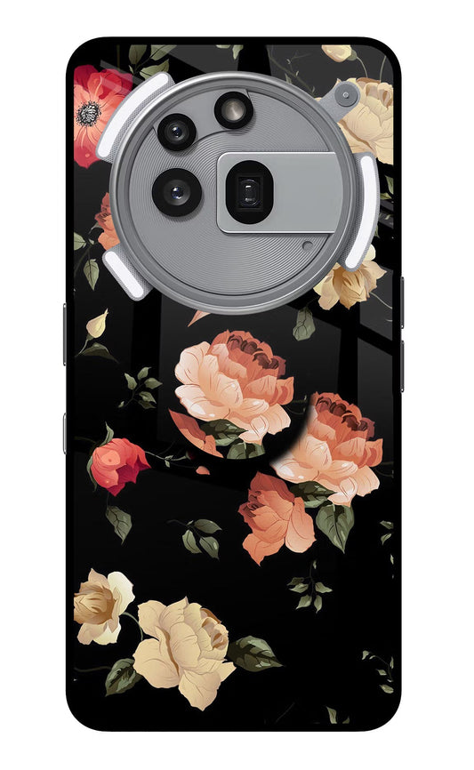 Flowers Nothing Phone 3a Pro Pop Case