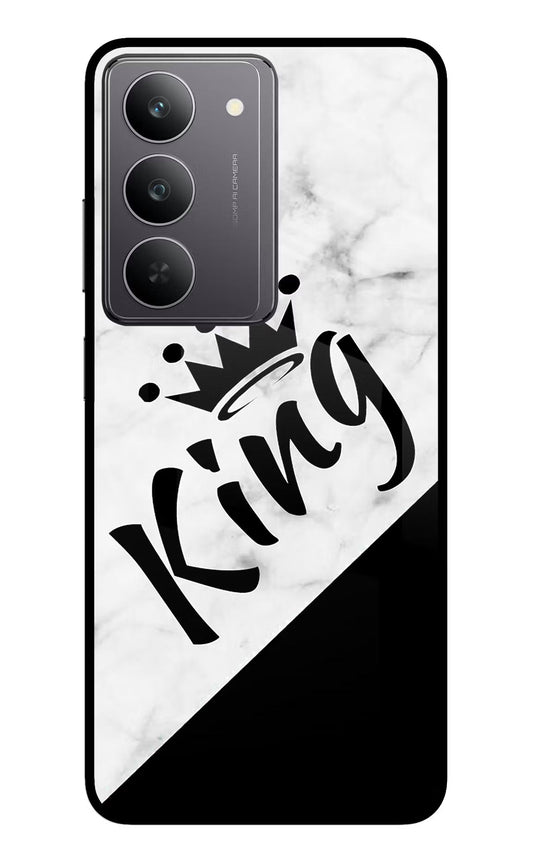 King Realme 14x 5G Back Cover
