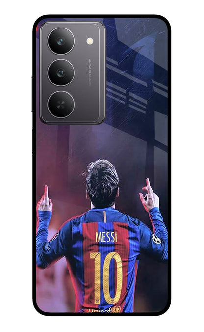 Messi Realme 14x 5G Back Cover
