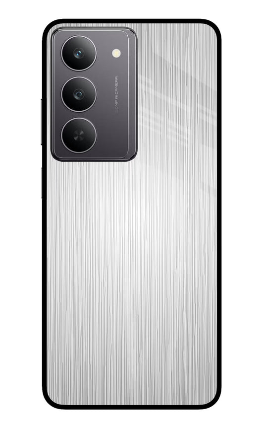 Wooden Grey Texture Realme 14x 5G Back Cover
