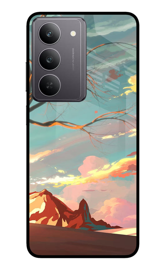 Scenery Realme 14x 5G Back Cover