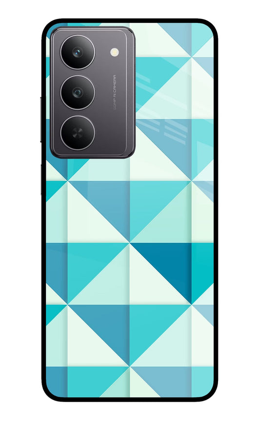 Abstract Realme 14x 5G Back Cover