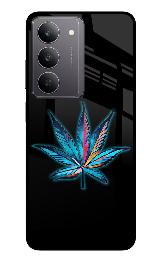 Weed Realme 14x 5G Back Cover