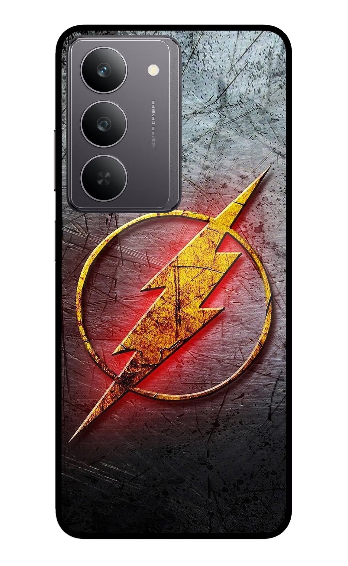 Flash Realme 14x 5G Glass Case