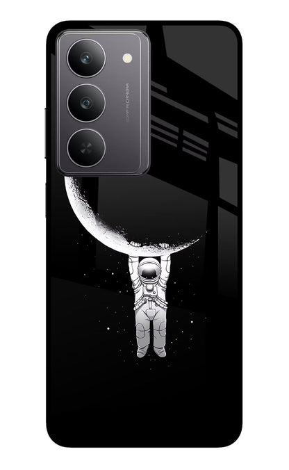 Moon Space Realme 14x 5G Back Cover