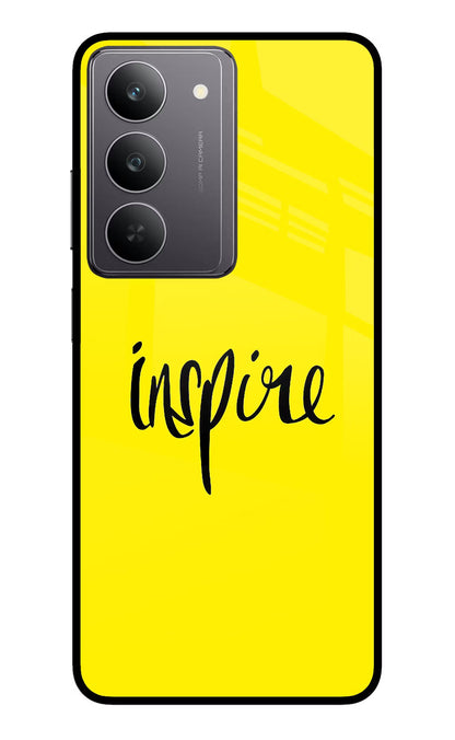 Inspire Realme 14x 5G Back Cover