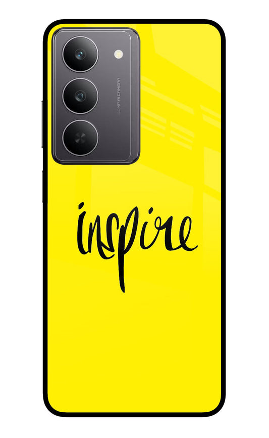 Inspire Realme 14x 5G Back Cover