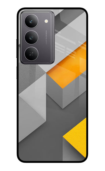 Abstract Realme 14x 5G Back Cover