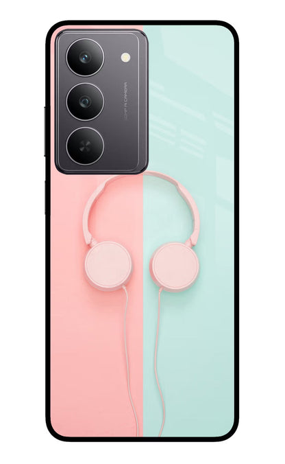 Music Lover Realme 14x 5G Back Cover