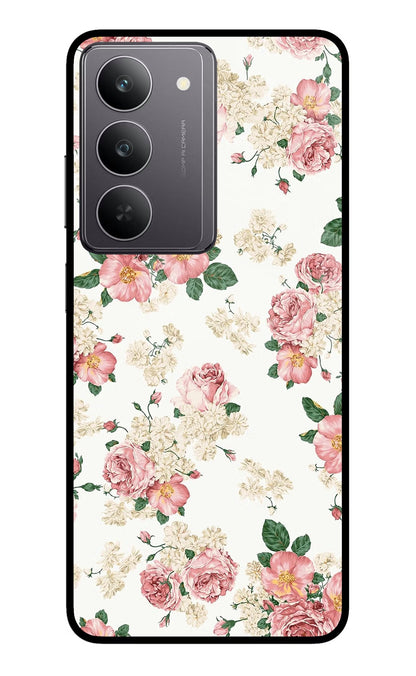 Flowers Realme 14x 5G Back Cover