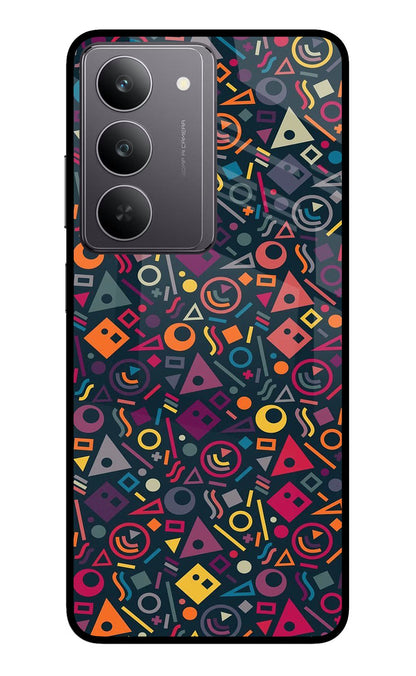 Geometric Abstract Realme 14x 5G Back Cover