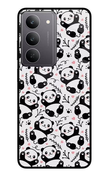 Cute Panda Realme 14x 5G Back Cover