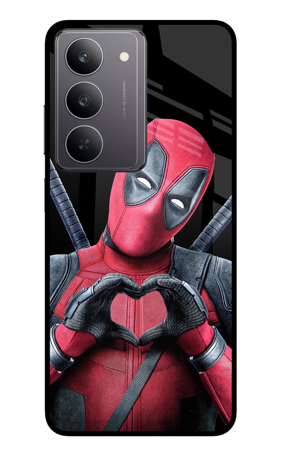 Deadpool Realme 14x 5G Back Cover