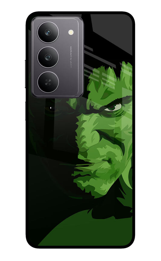 HULK Realme 14x 5G Glass Case