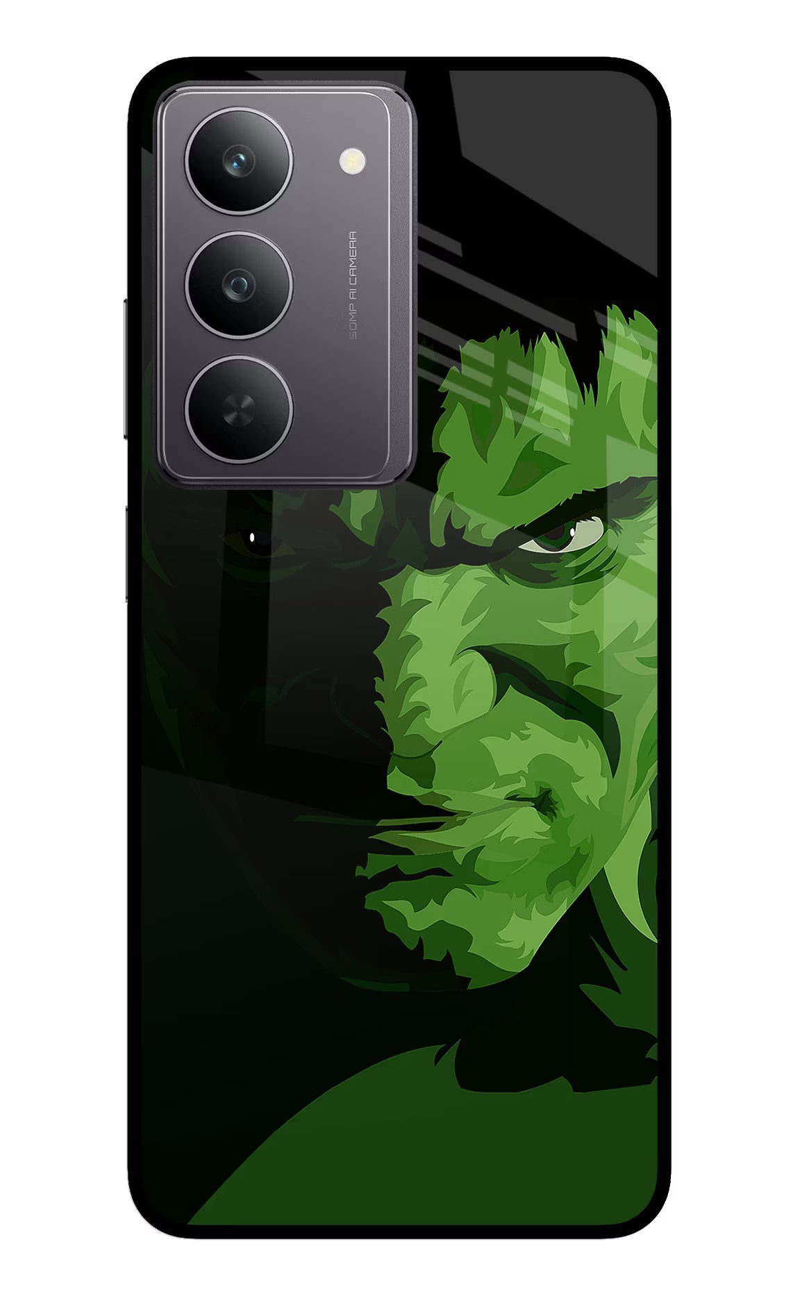 HULK Realme 14x 5G Back Cover