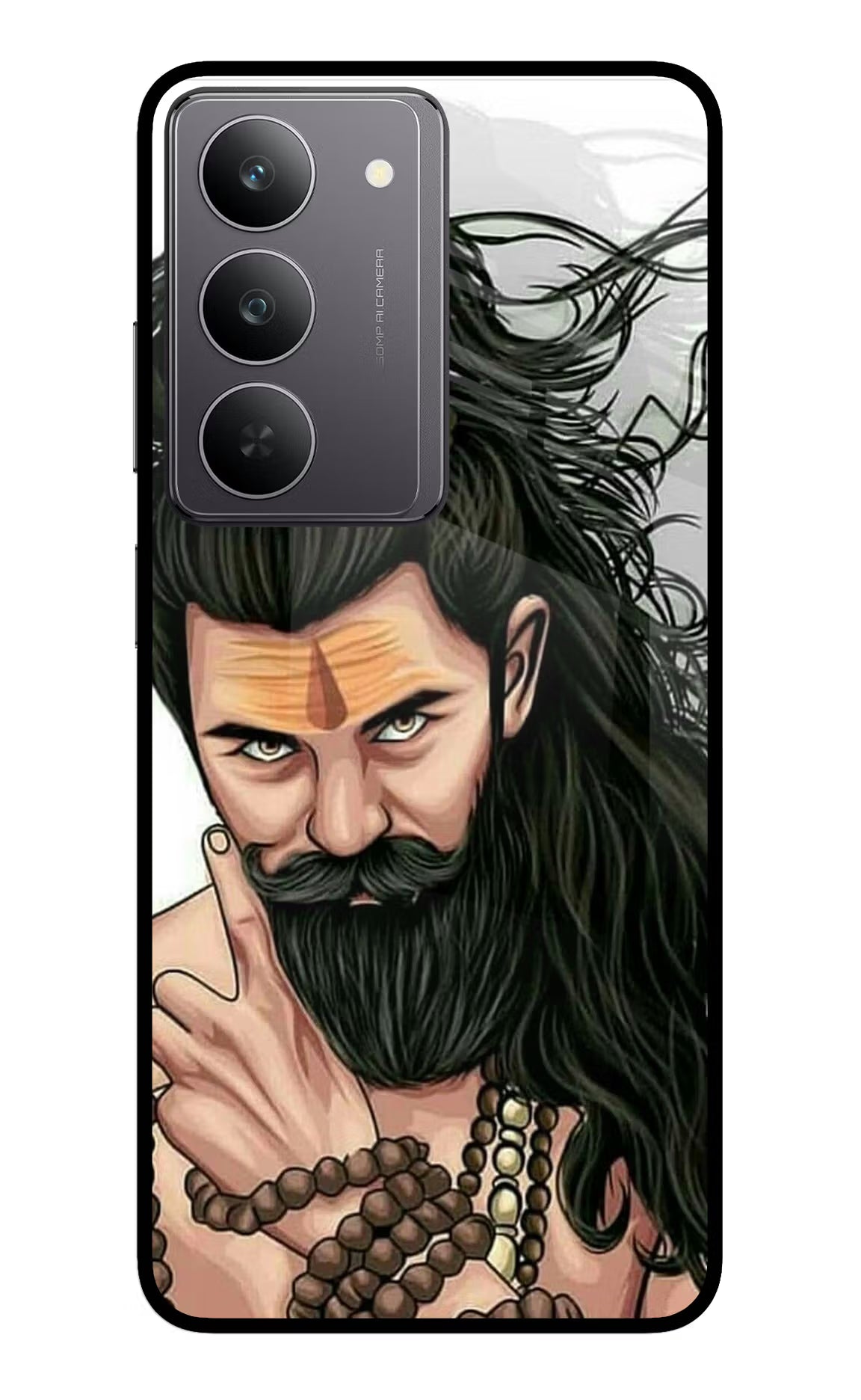 Mahadev Realme 14x 5G Back Cover