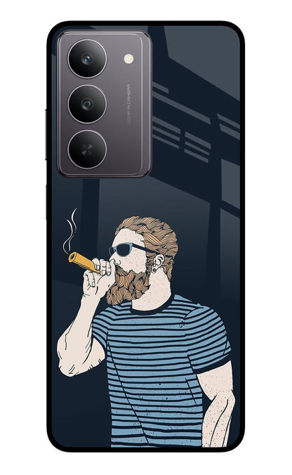 Smoking Realme 14x 5G Back Cover