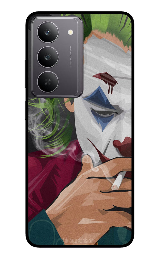 Joker Smoking Realme 14x 5G Back Cover