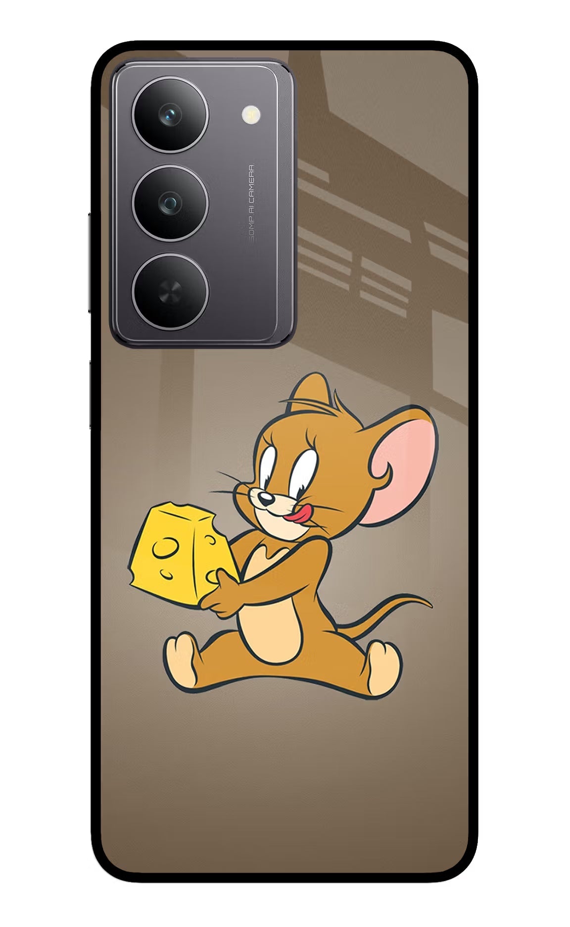 Jerry Realme 14x 5G Back Cover