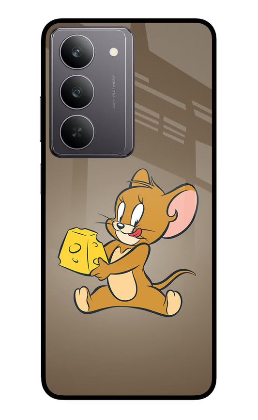 Jerry Realme 14x 5G Back Cover