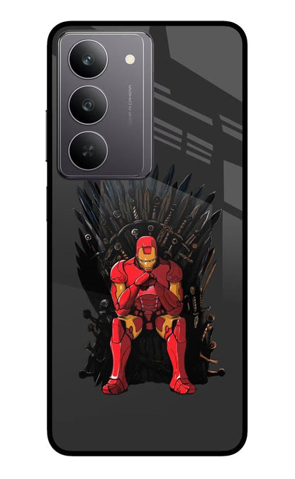 Ironman Throne Realme 14x 5G Back Cover