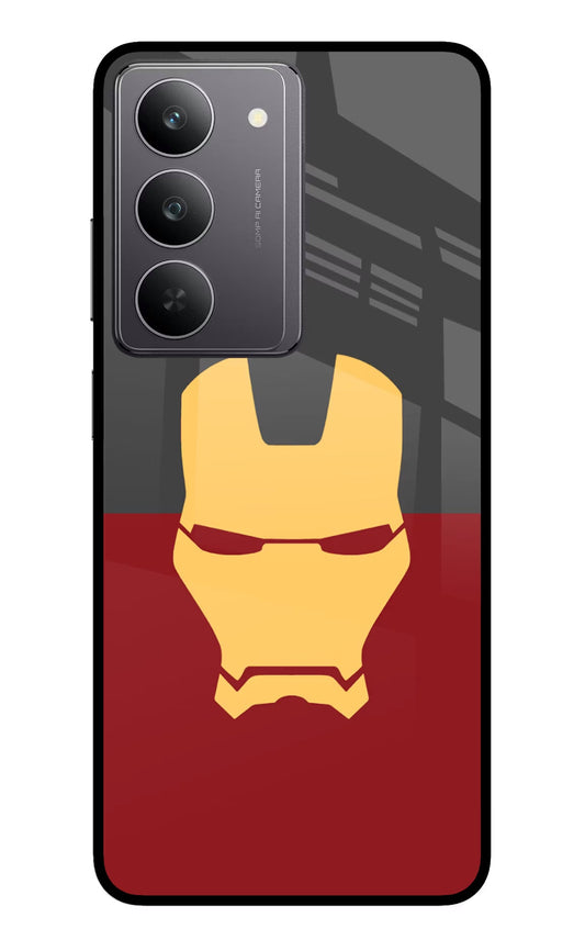 Ironman Realme 14x 5G Back Cover