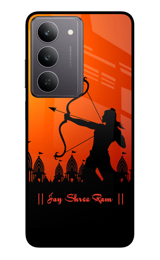Lord Ram - 4 Realme 14x 5G Back Cover