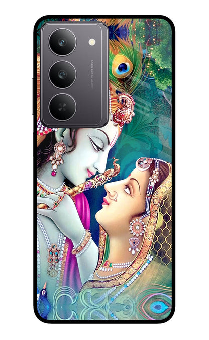 Lord Radha Krishna Realme 14x 5G Back Cover